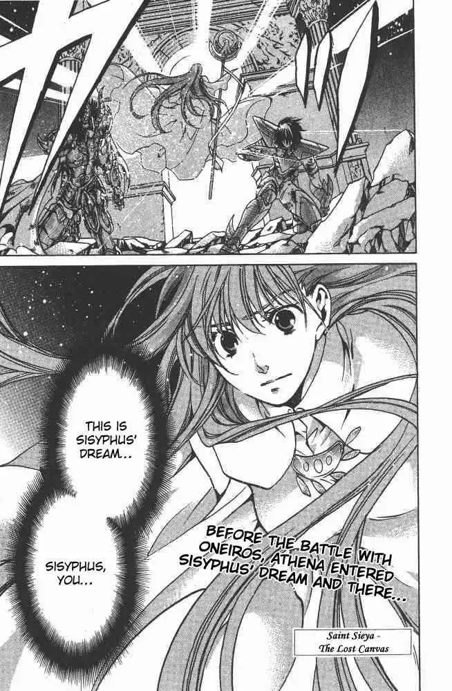 Saint Seiya - The Lost Canvas Chapter 84 1